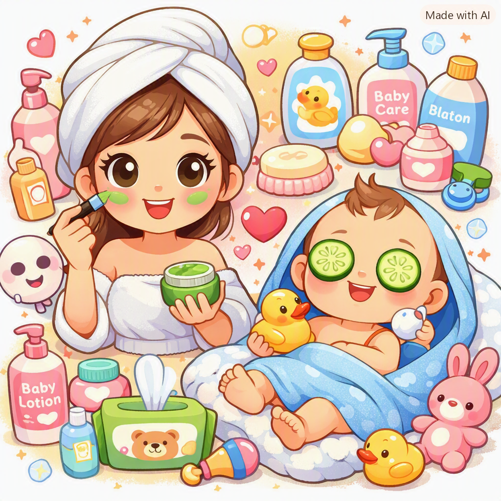 Skin Care - Baby Care