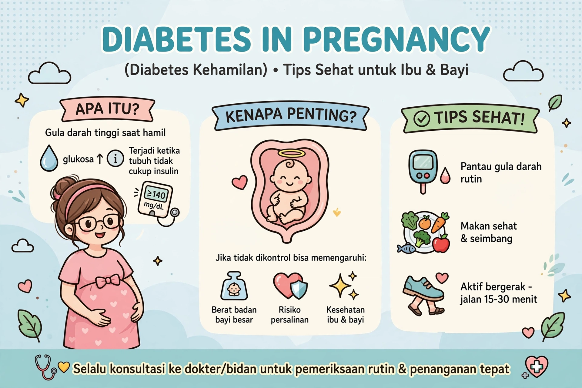 diabetes in pregnancy